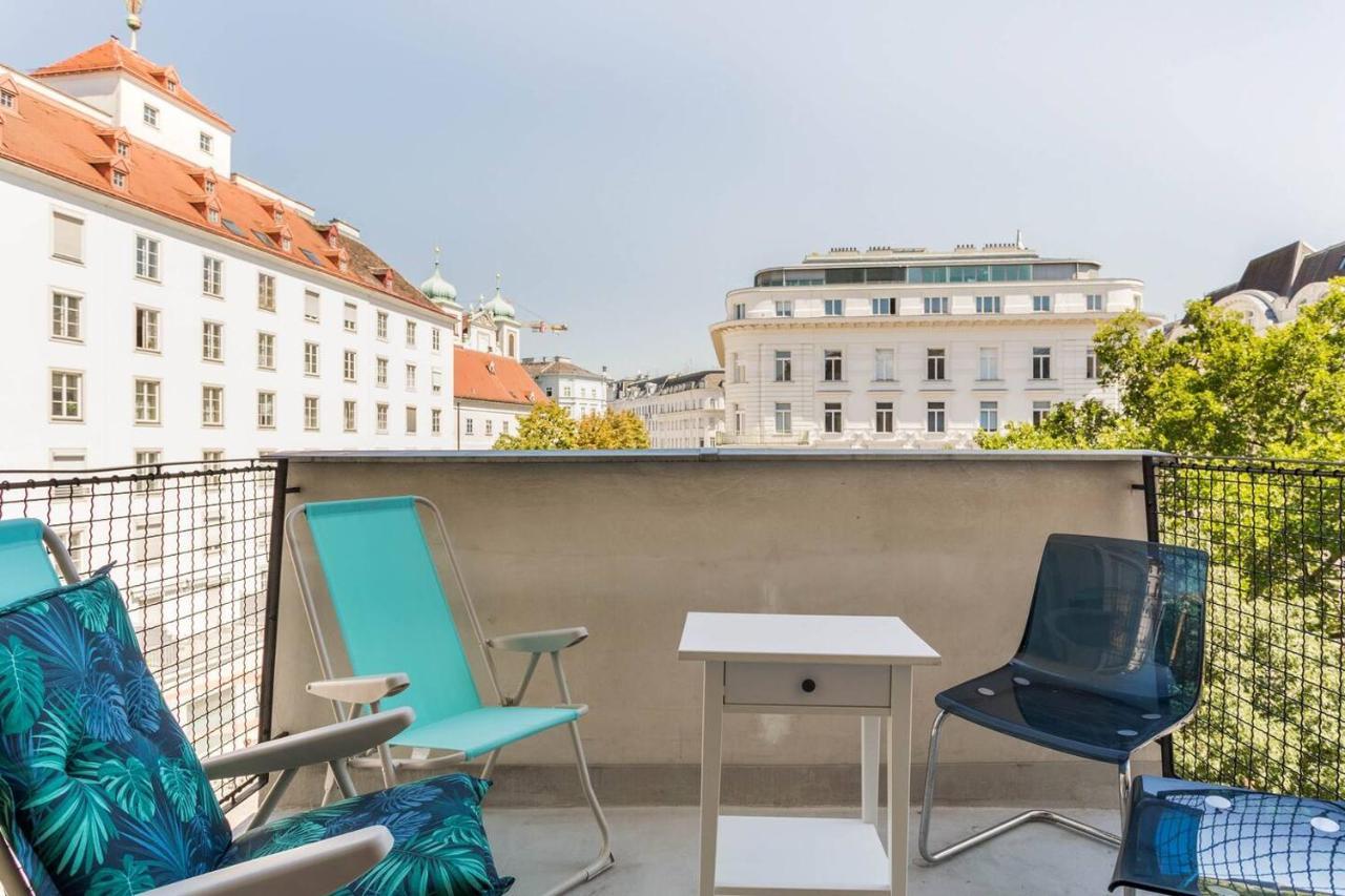 Apartament Stubenbastei Viena