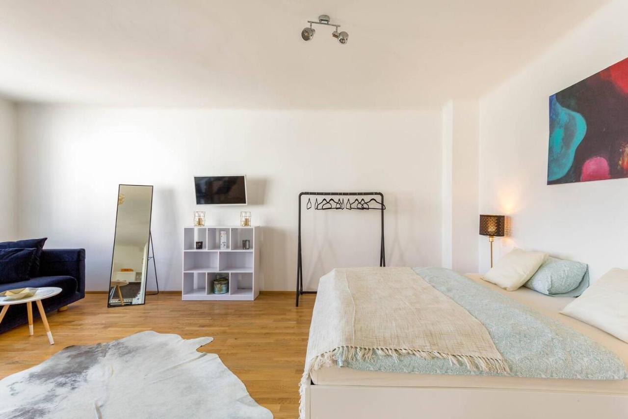 Stubenbastei Apartament Viena